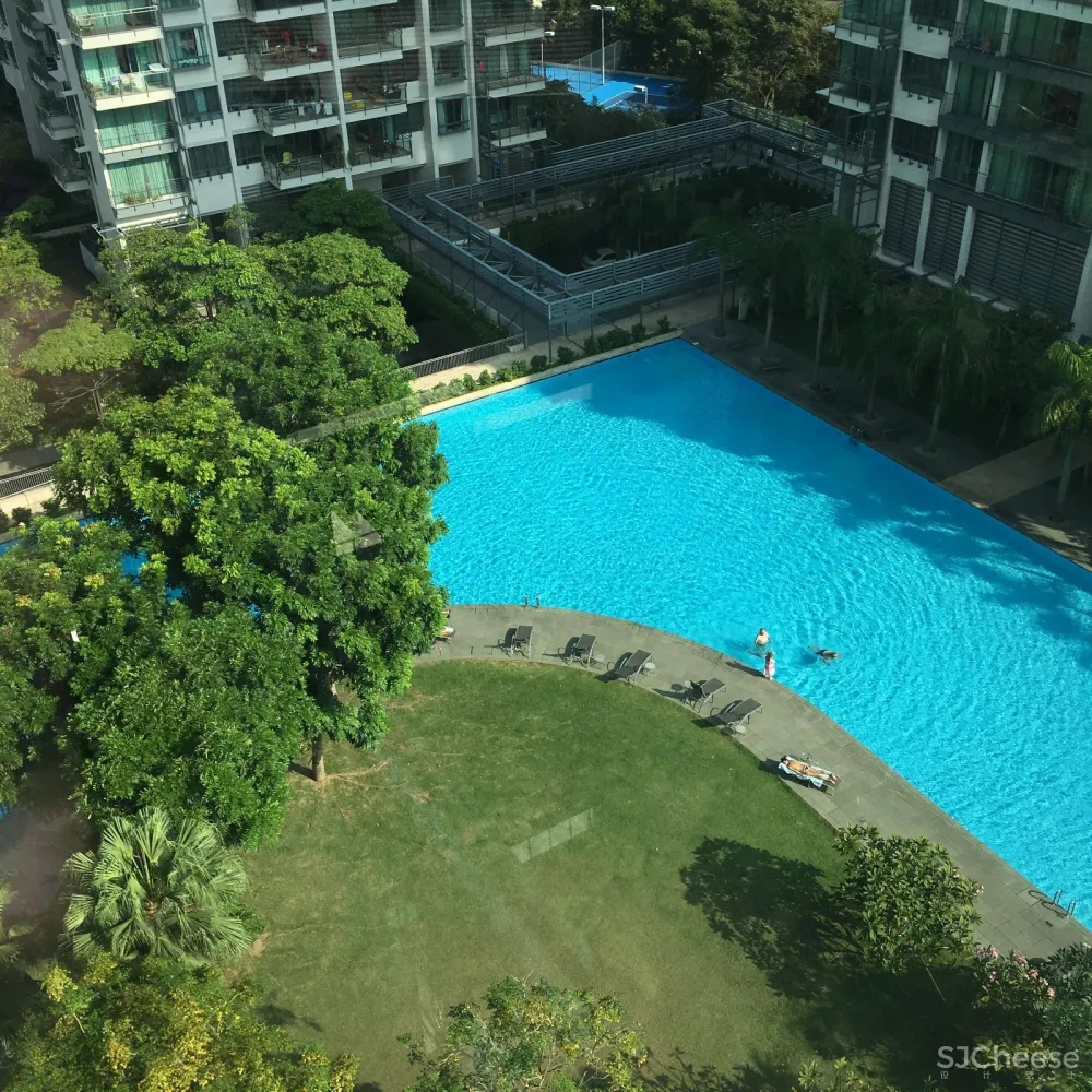 新加坡RIVER GATE | | 平层公寓 | 2017 by Growto