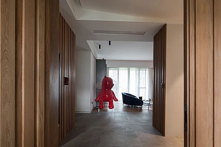 500㎡顶级大平层，隐于白云山旁的理想家！