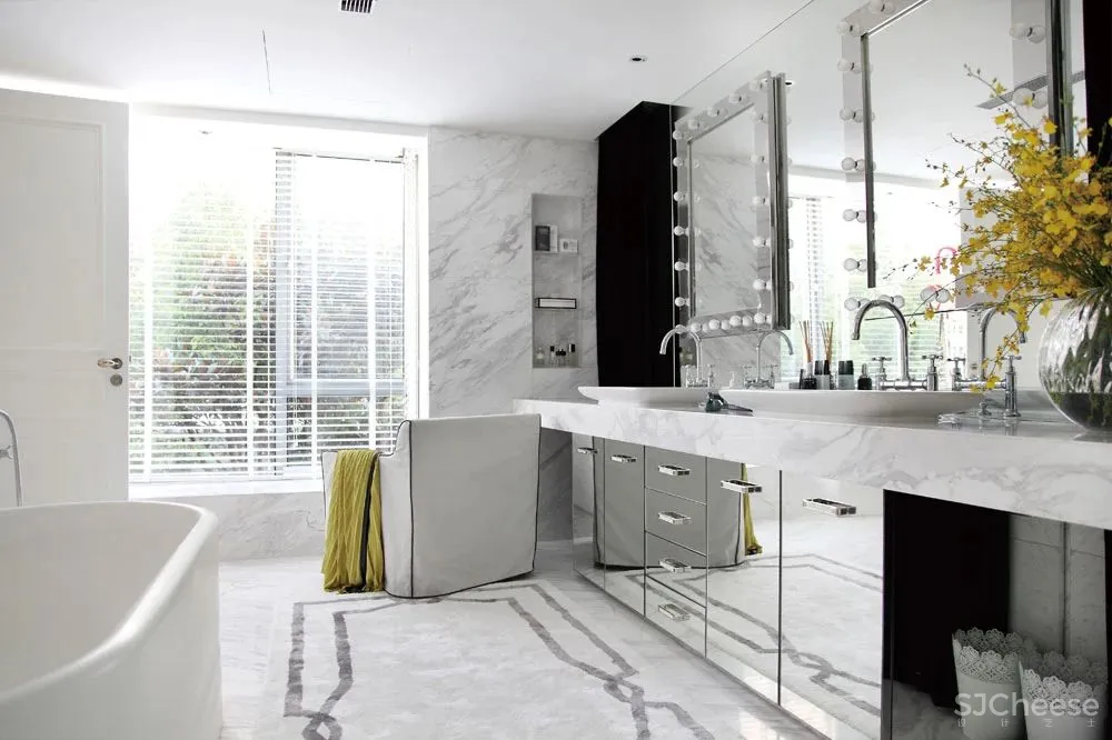 W.DESIGN 无间设计（吴滨）样板间专辑