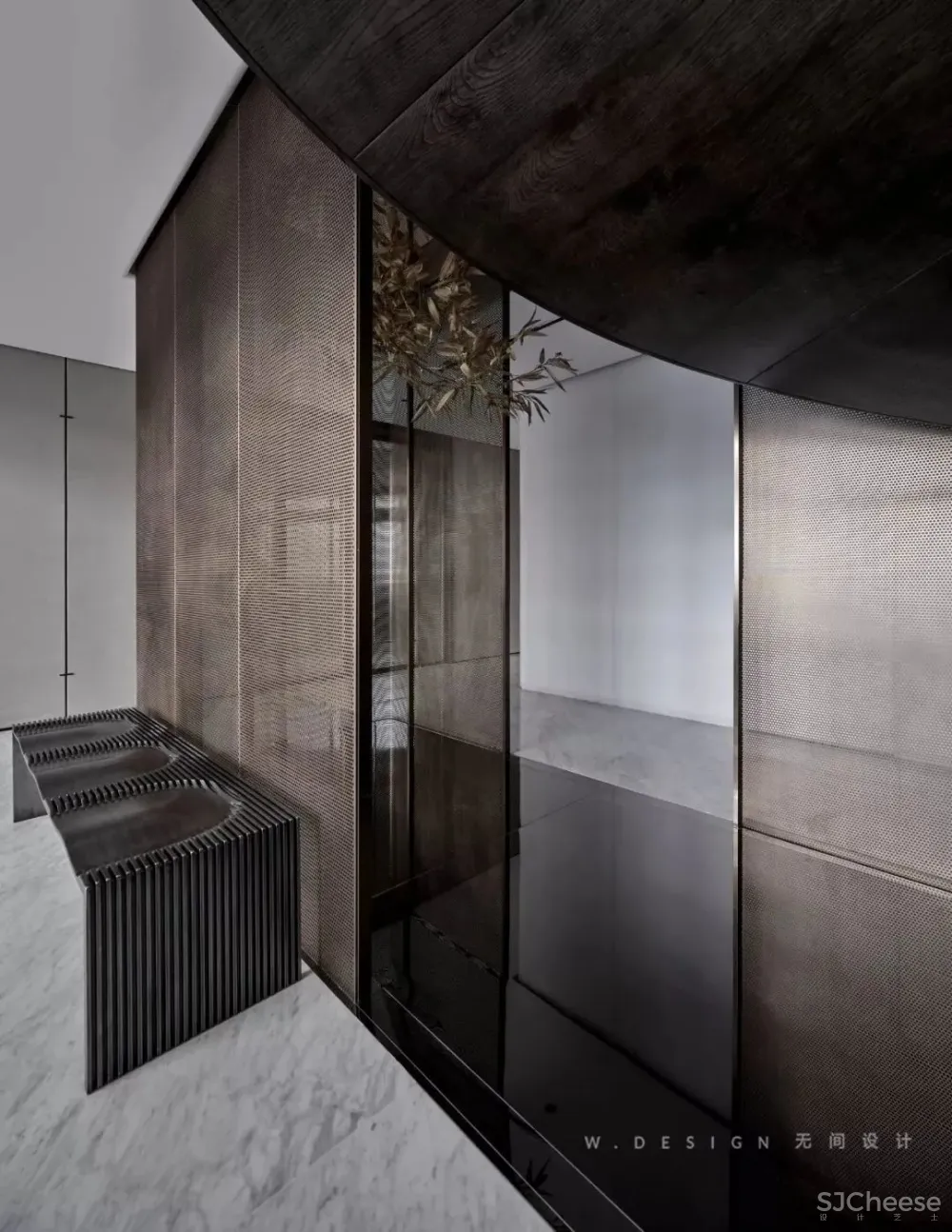 W.DESIGN 无间设计（吴滨）样板间专辑