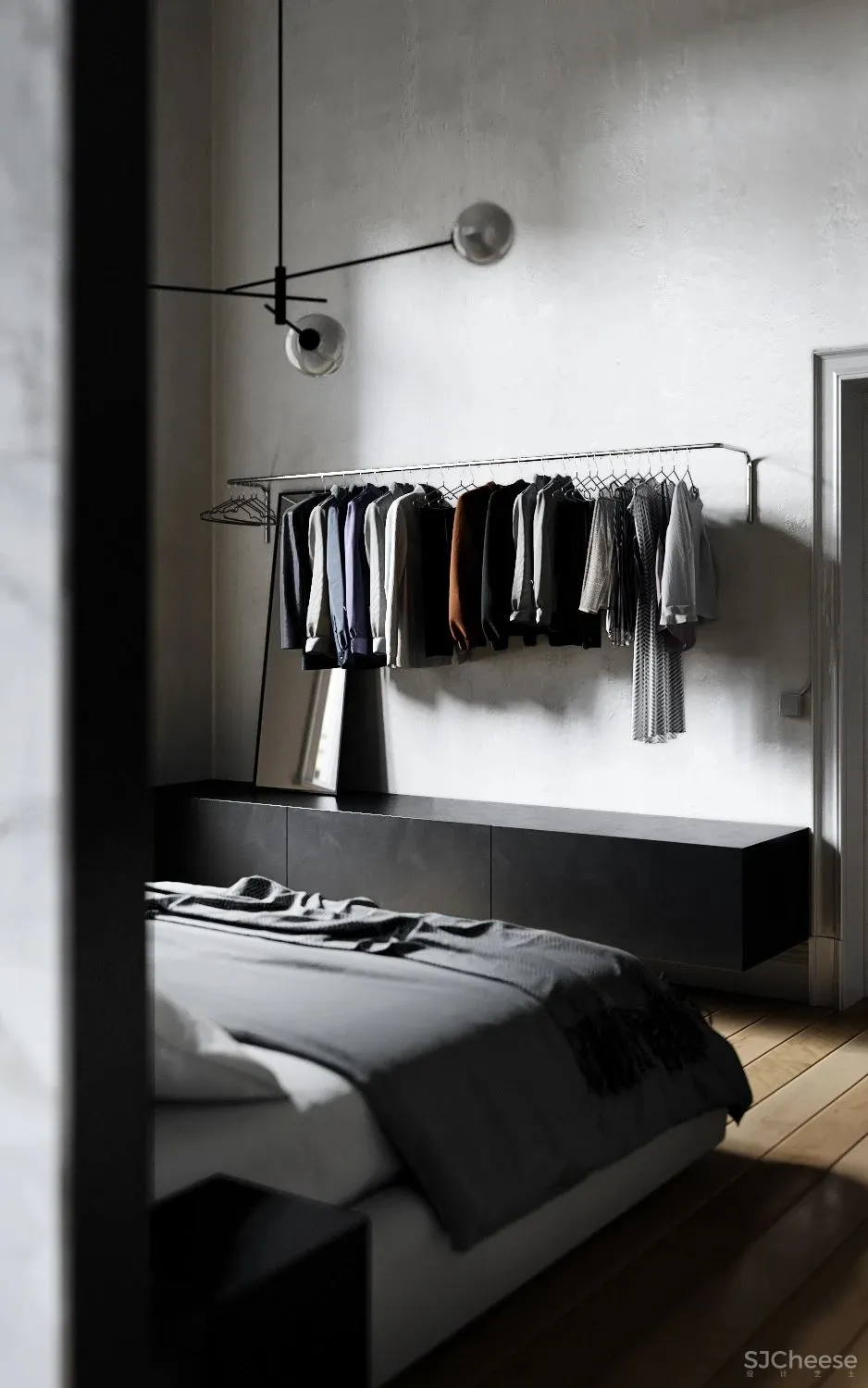 简约古典,安静舒适!