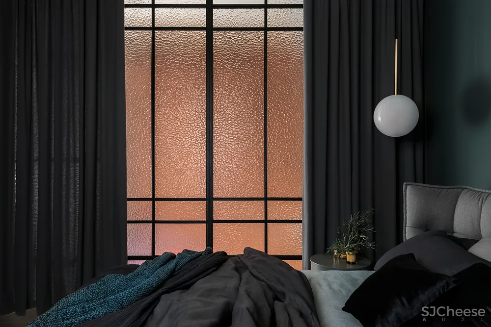 工业风 LOFT, 混凝土 红砖真的有腔调!