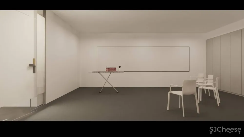 佳禾国际家政服务中心 办公室室内项目