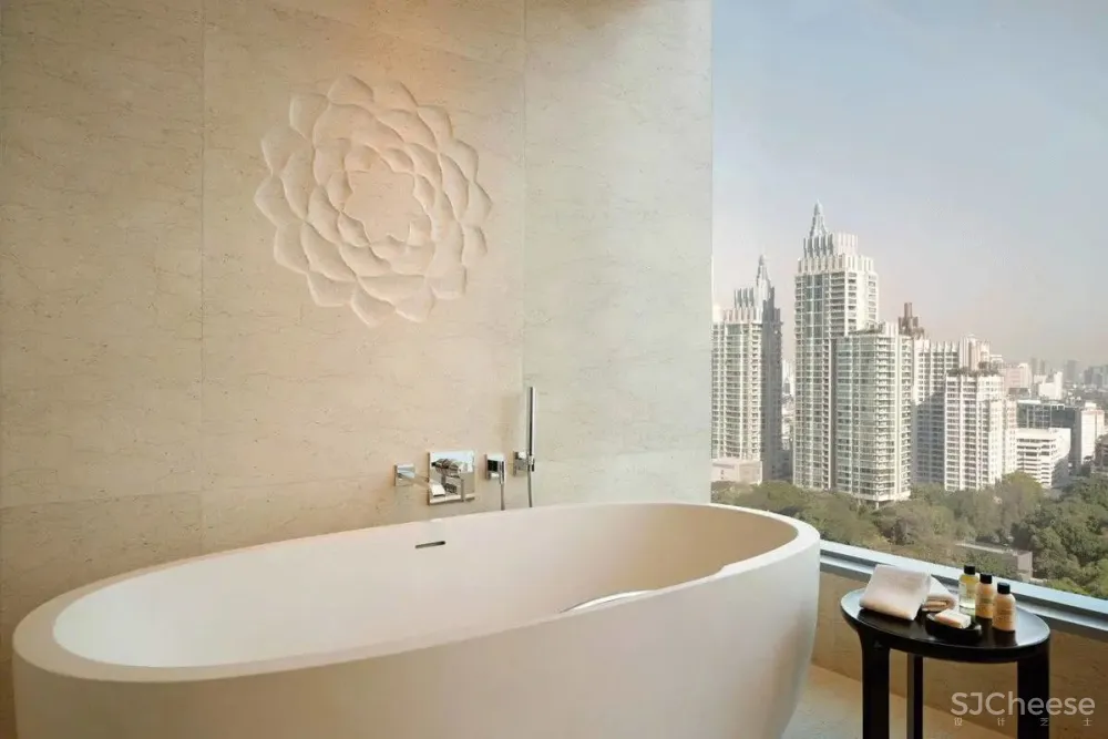 Yabu Pushelberg-曼谷柏悦酒店•低调优雅的奢华!