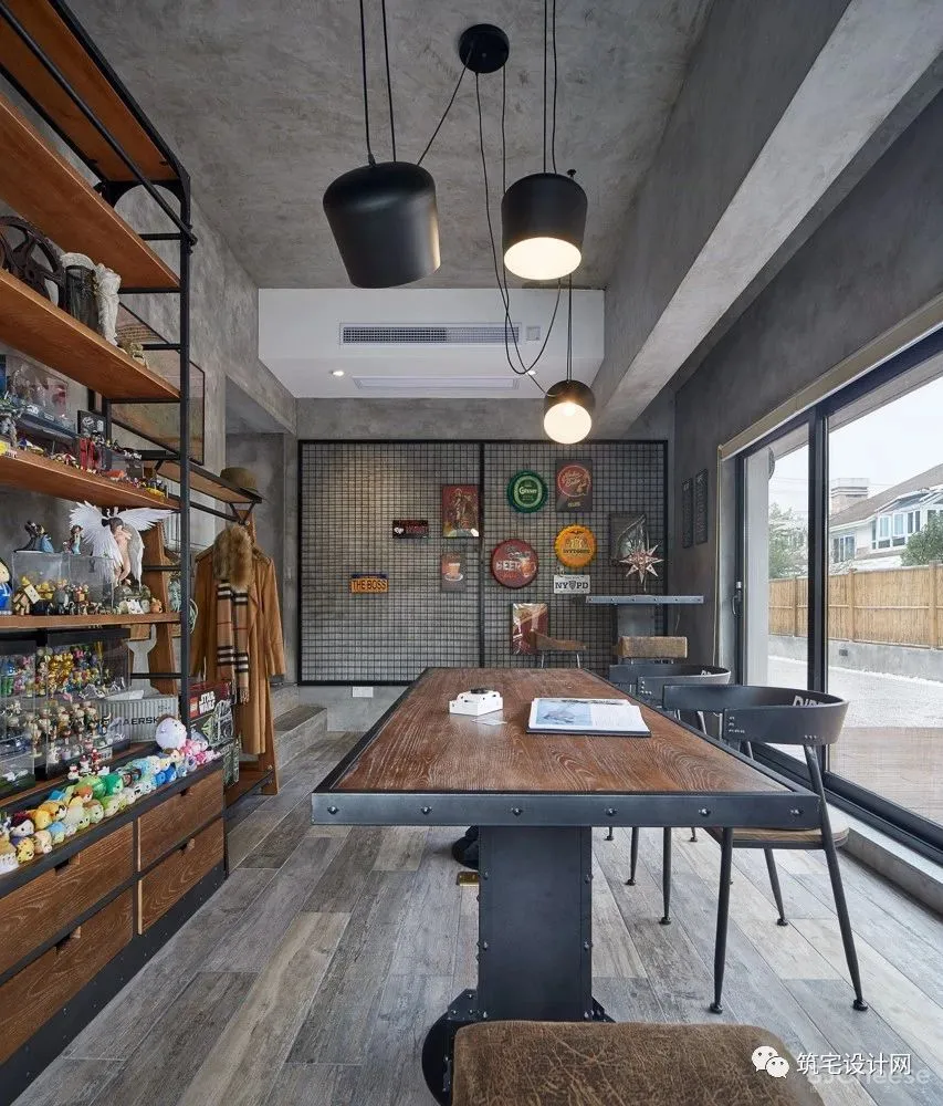 大面积别墅,如何设计才好看?