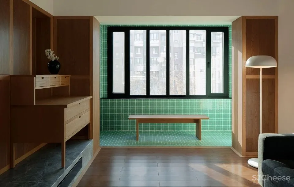 真正的日式风，精于心，简于形！