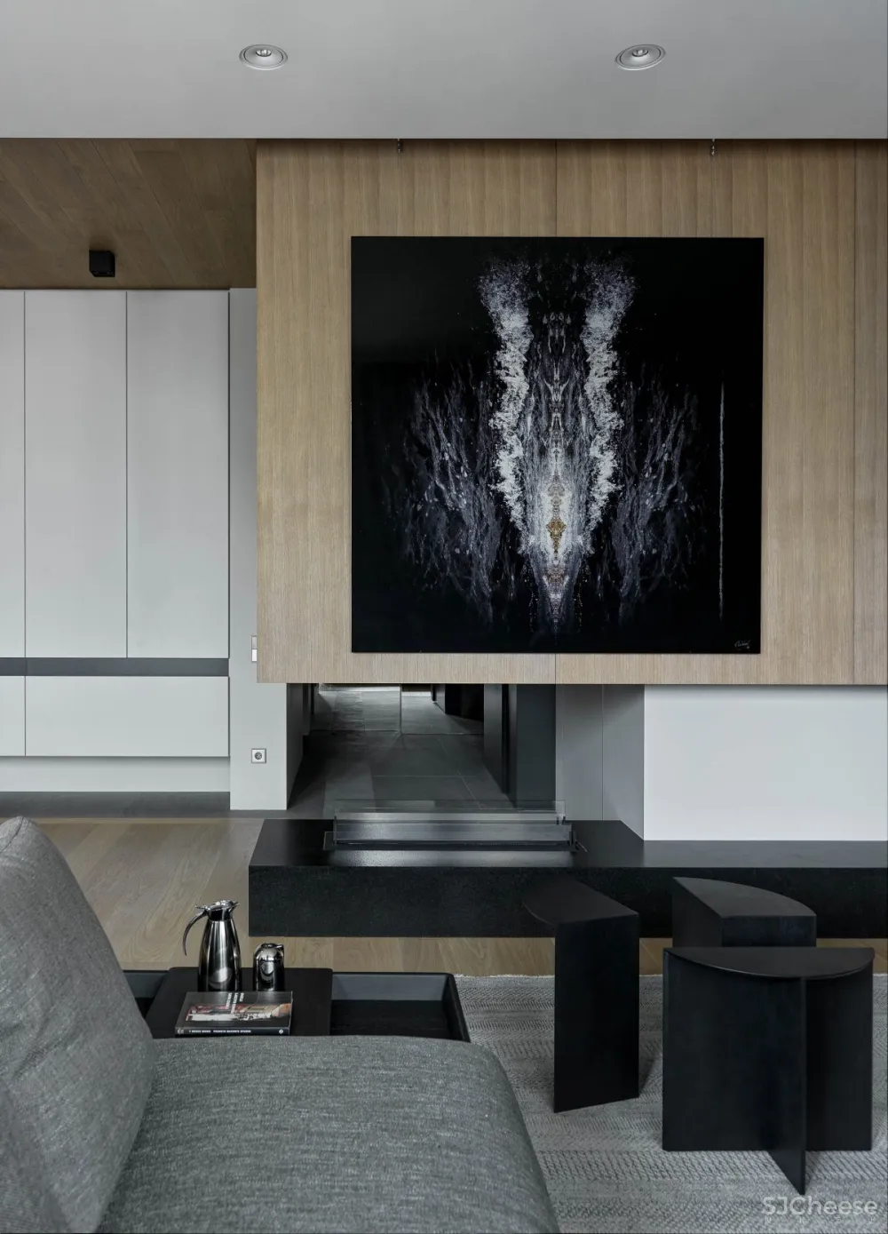 Nido Interiors | RS1905 , 简约实用型住宅