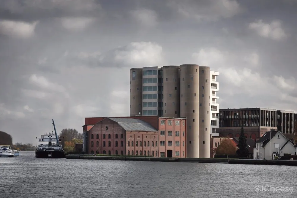 Axel Vervoordt | Kanaal , 比利时侘寂文化社区