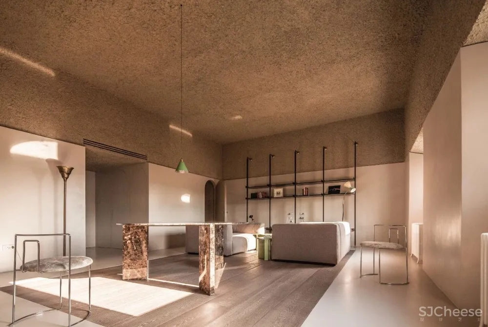 Antonino Cardillo丨建筑是尘埃绽放的诗歌