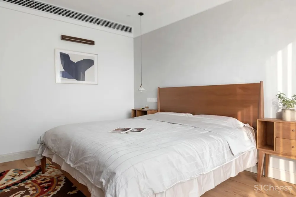 家,就该这样设计,悠闲而温馨!