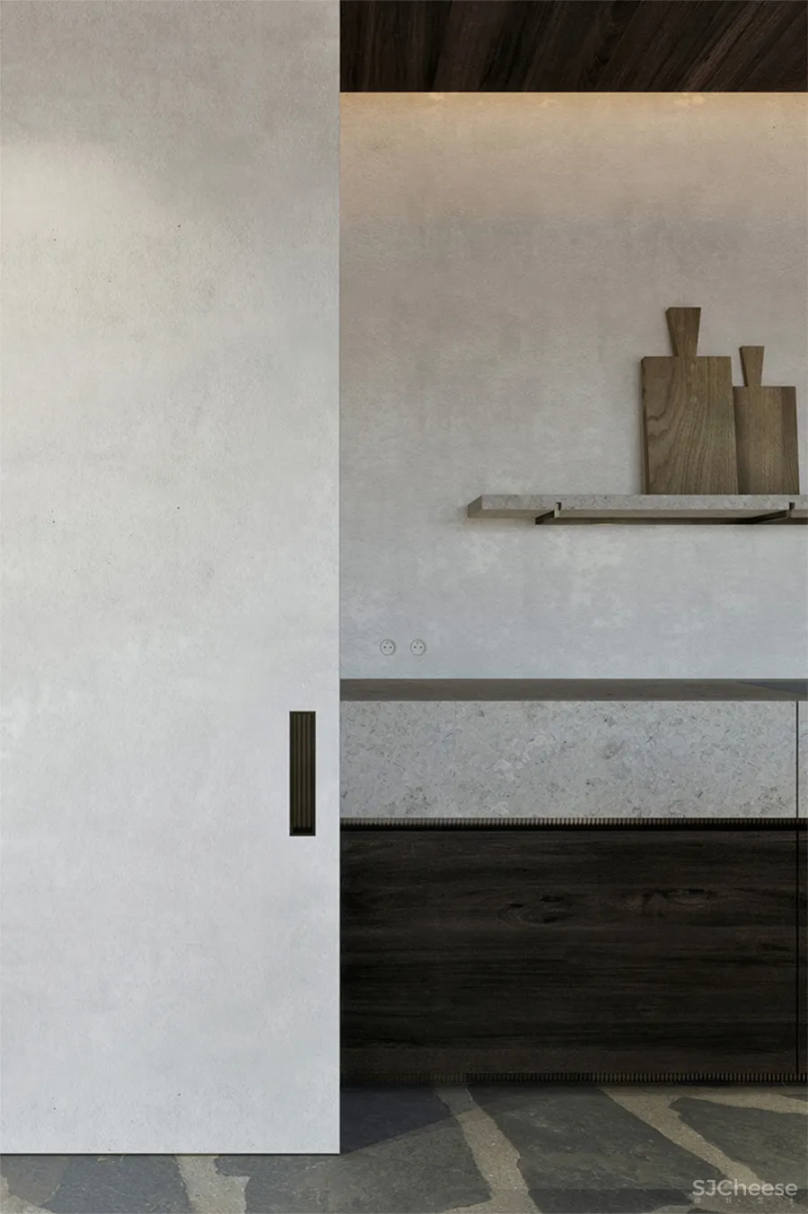 Kerstens Design | DJS Residence , 现代优雅的简约住宅