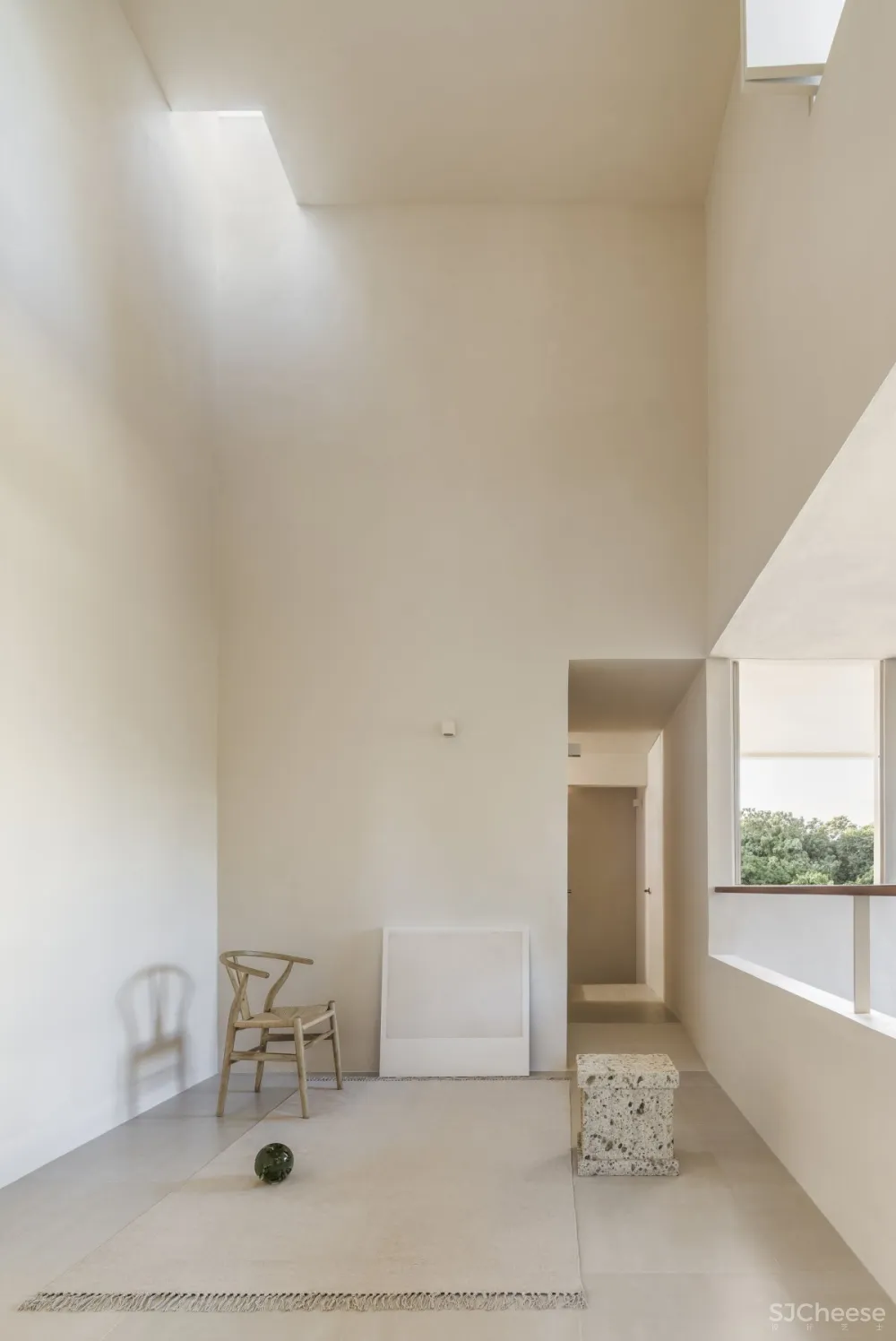 WEWI Studio | House Nizuc 01 , 活力极简的现代住宅