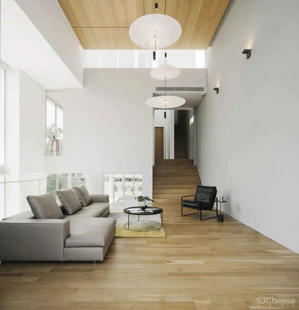 Park Associates | Assembled House , 现代理想的五口之家