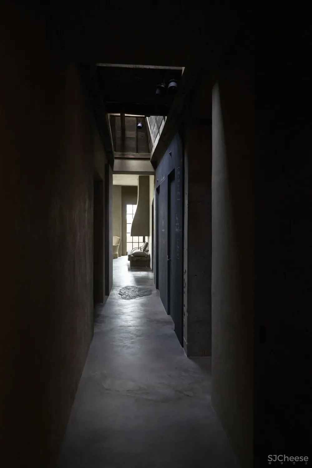 Axel Vervoordt | Greenwich Penthouse , 纽约侘寂顶层公寓