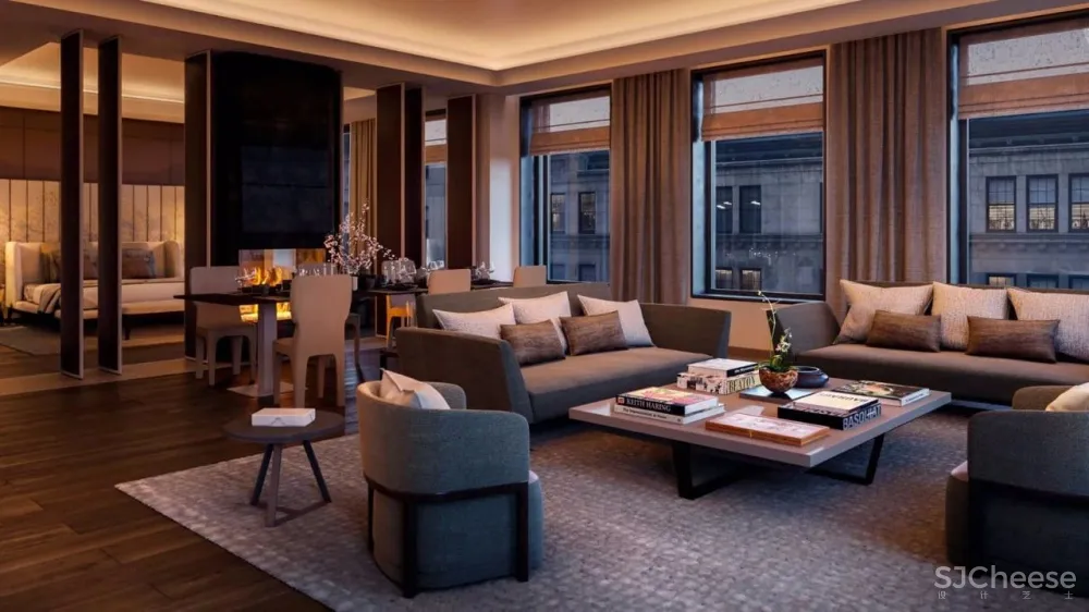 知.鉴赏新作 看国外地产 品豪宅时尚