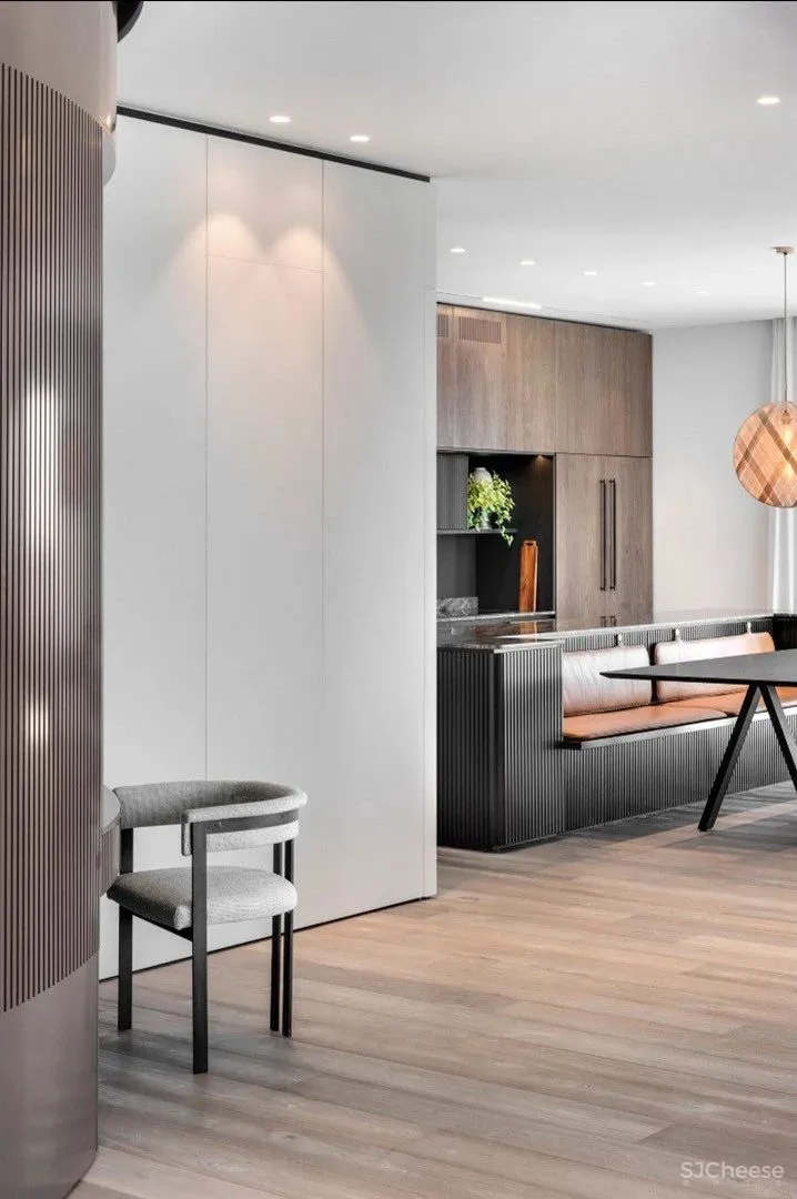 高级轻奢的房子,爱了!