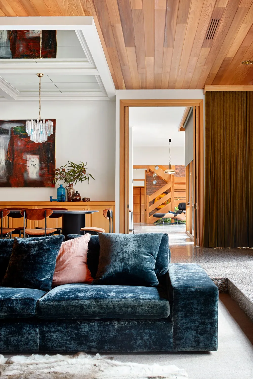 CoLab Studio | Highbury Grove , 拥抱原始传统的魅力