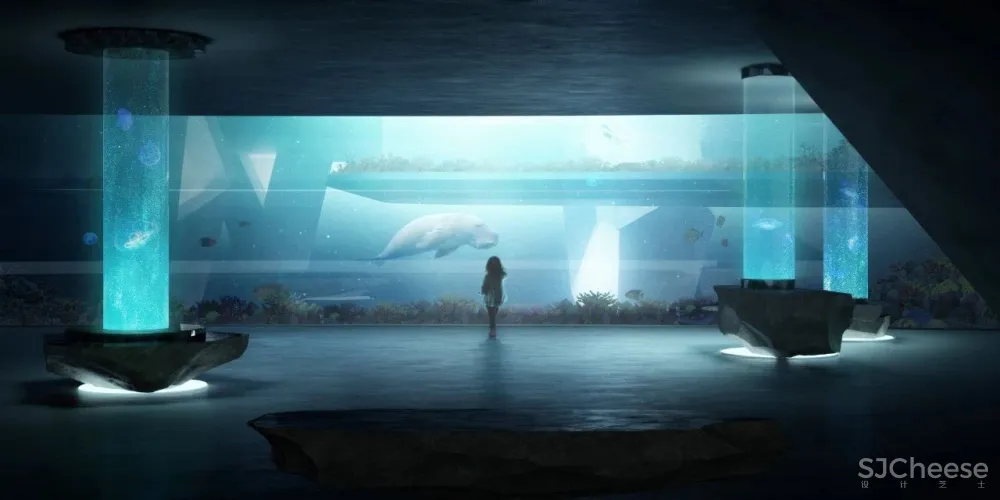 酒店设计的最高段位，美到爆！