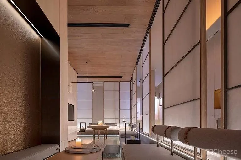 今生有约 轻奢SPA空间