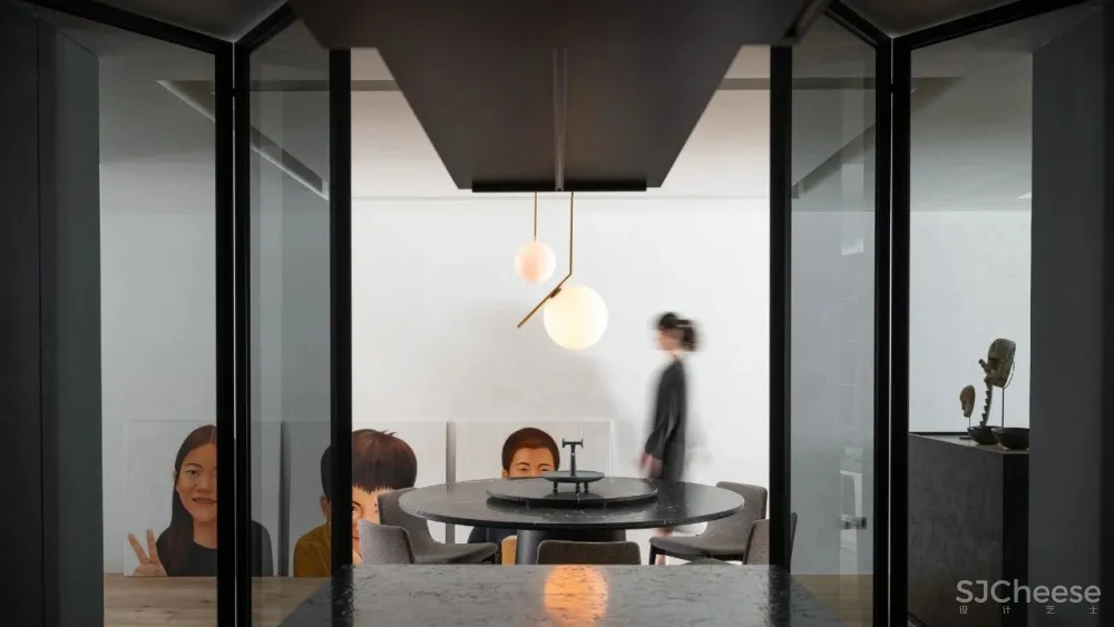 “听”居住者心中的那份声音