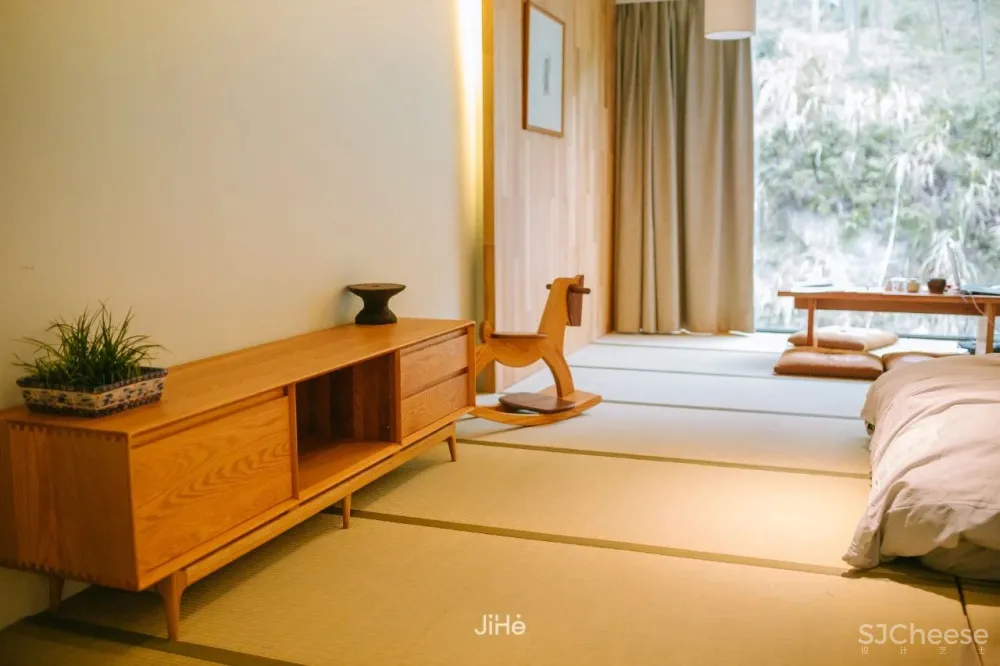 台州仙居|杜若山居 ,睡进森林白房子,人美景少超清净