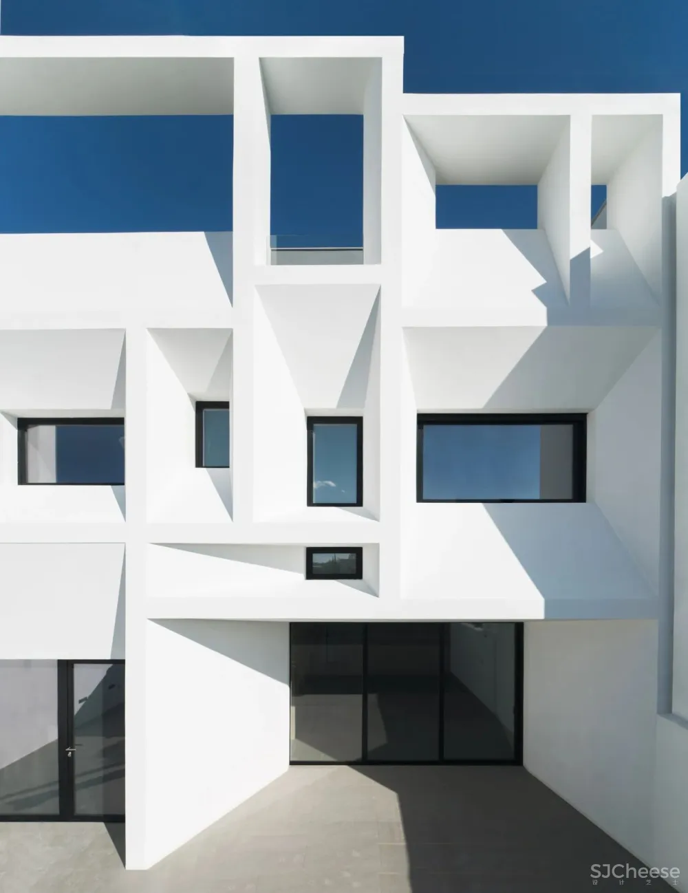 极简白 空灵唯美的纯粹美感