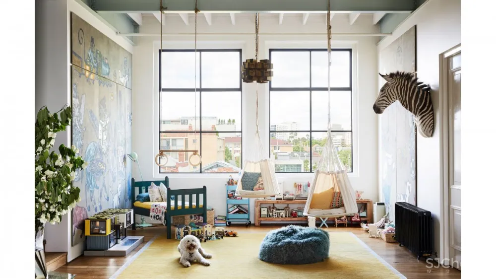 Mardi Ola | 澳大利亚设计师Mardi Ola的家