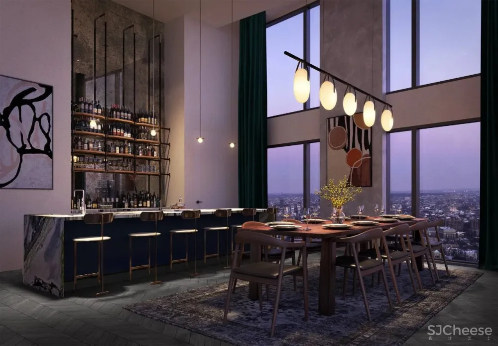 知.鉴赏新作 看国外地产 品豪宅时尚