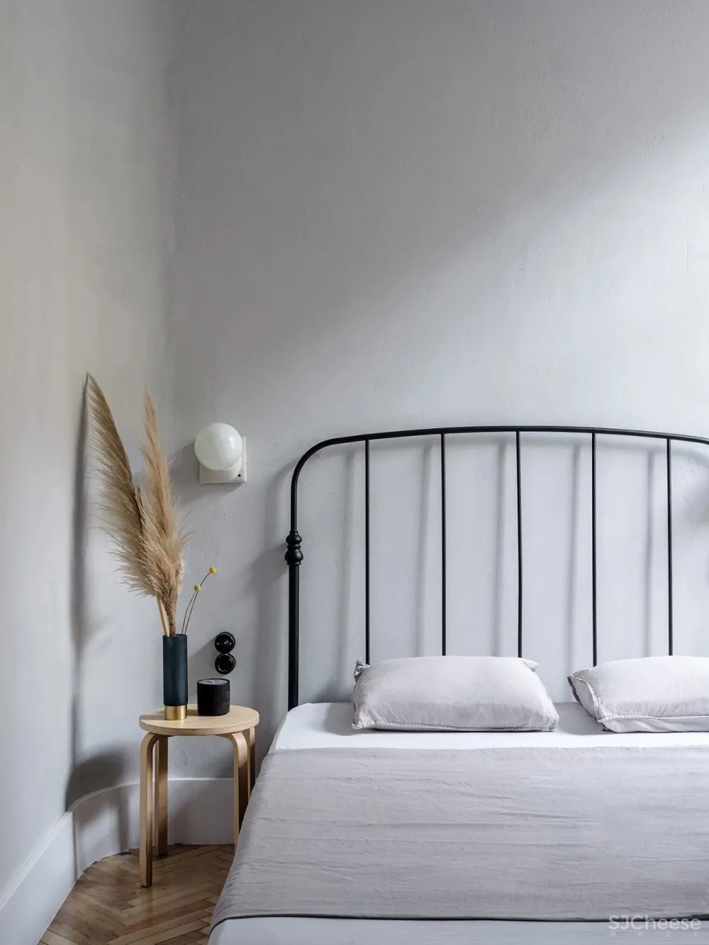 私宅,简约有细节,这设计太赞!