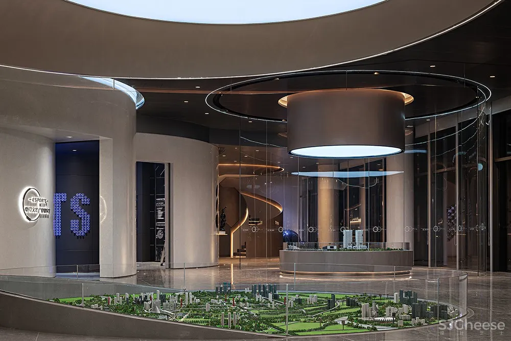 伶居设计 | 保利 · 梦工场:造梦先锋