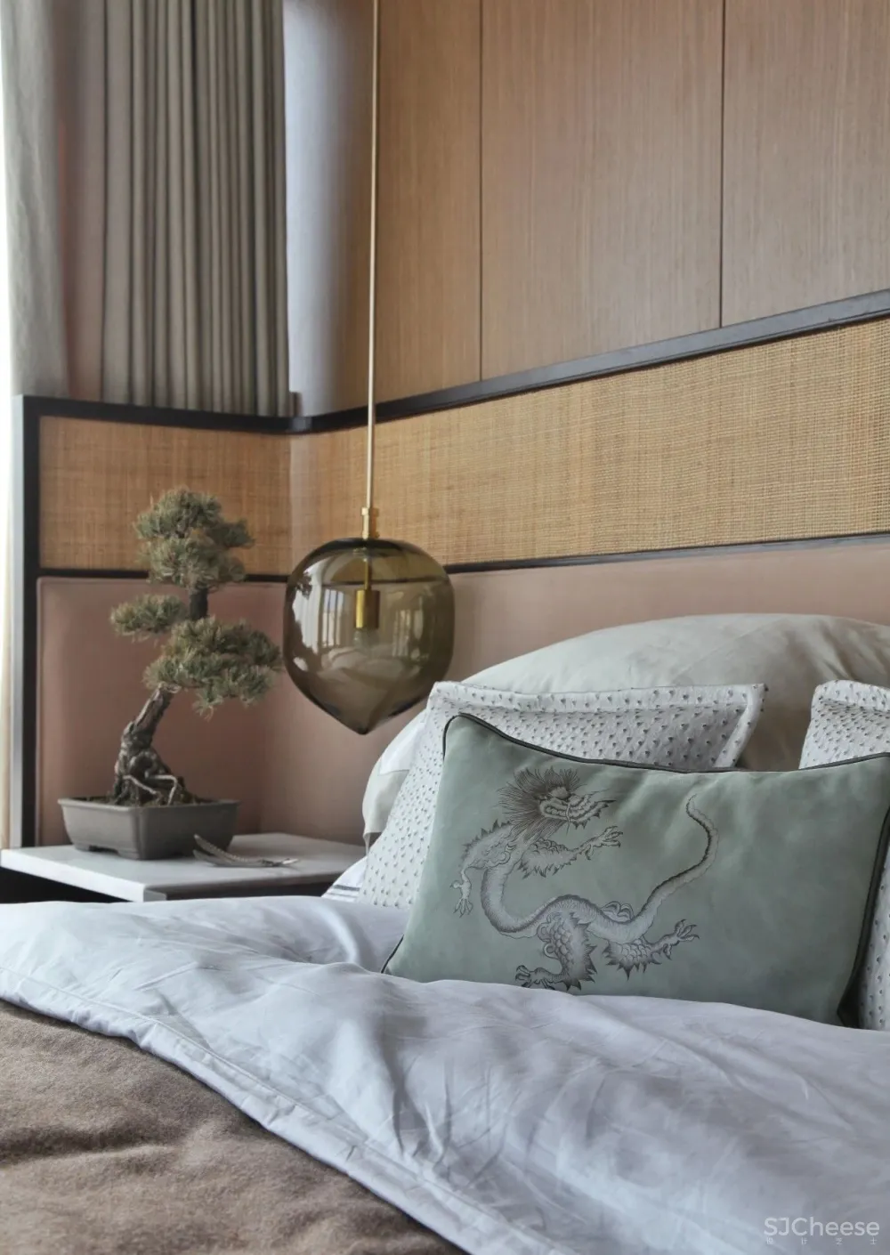 W.DESIGN 无间设计（吴滨）样板间专辑