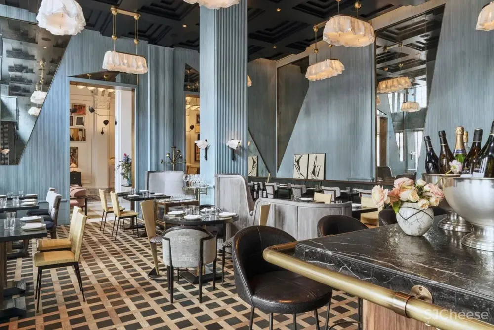 旧金山Proper精品酒店 Kelly Wearstler