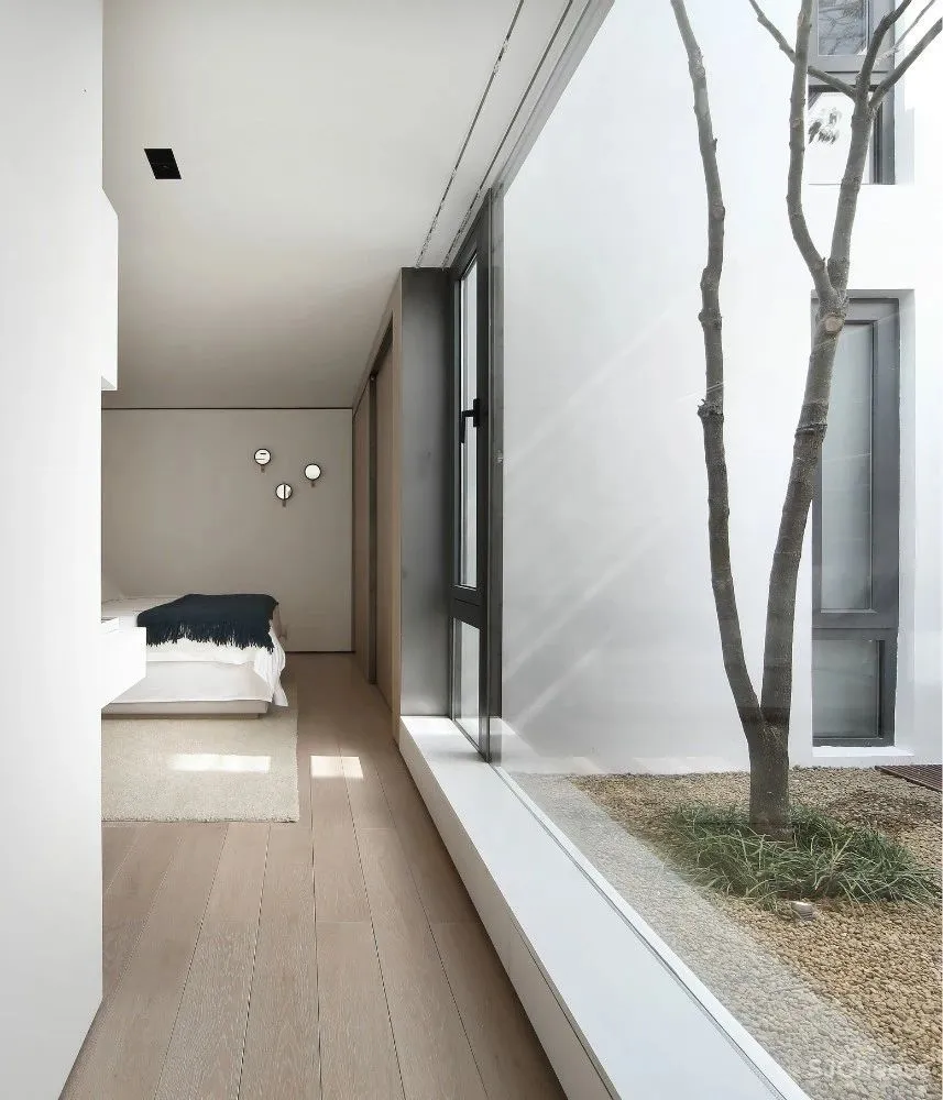 孙建亚作品平江路百年老宅改造，重组老宅回忆，呈现最美改造