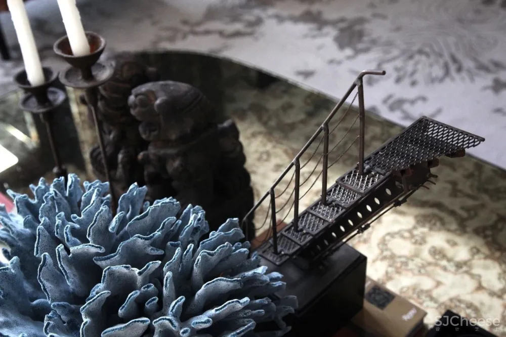 W.DESIGN 无间设计（吴滨）样板间专辑