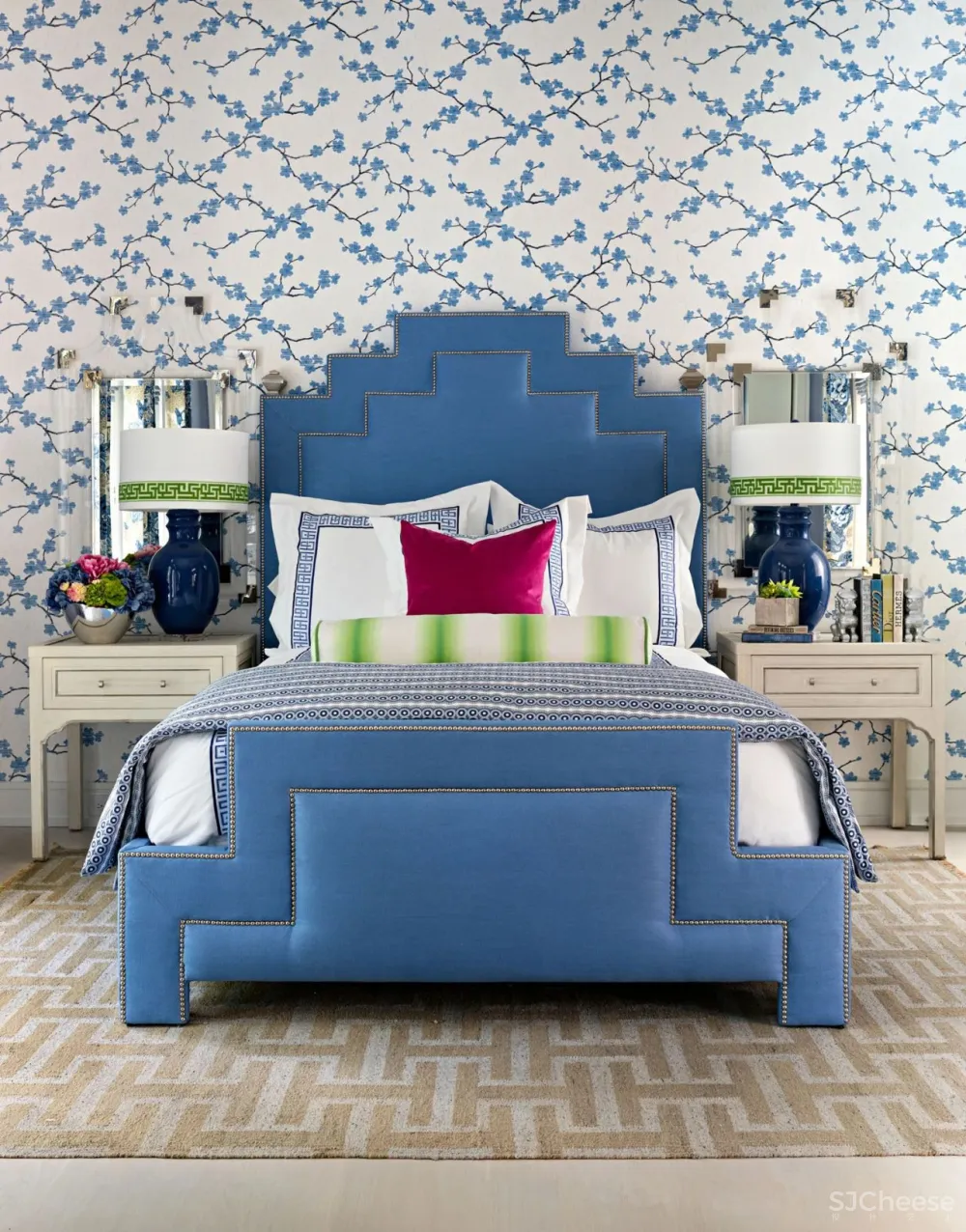 2020年首选的十大家居配色:靓丽暖色调来袭