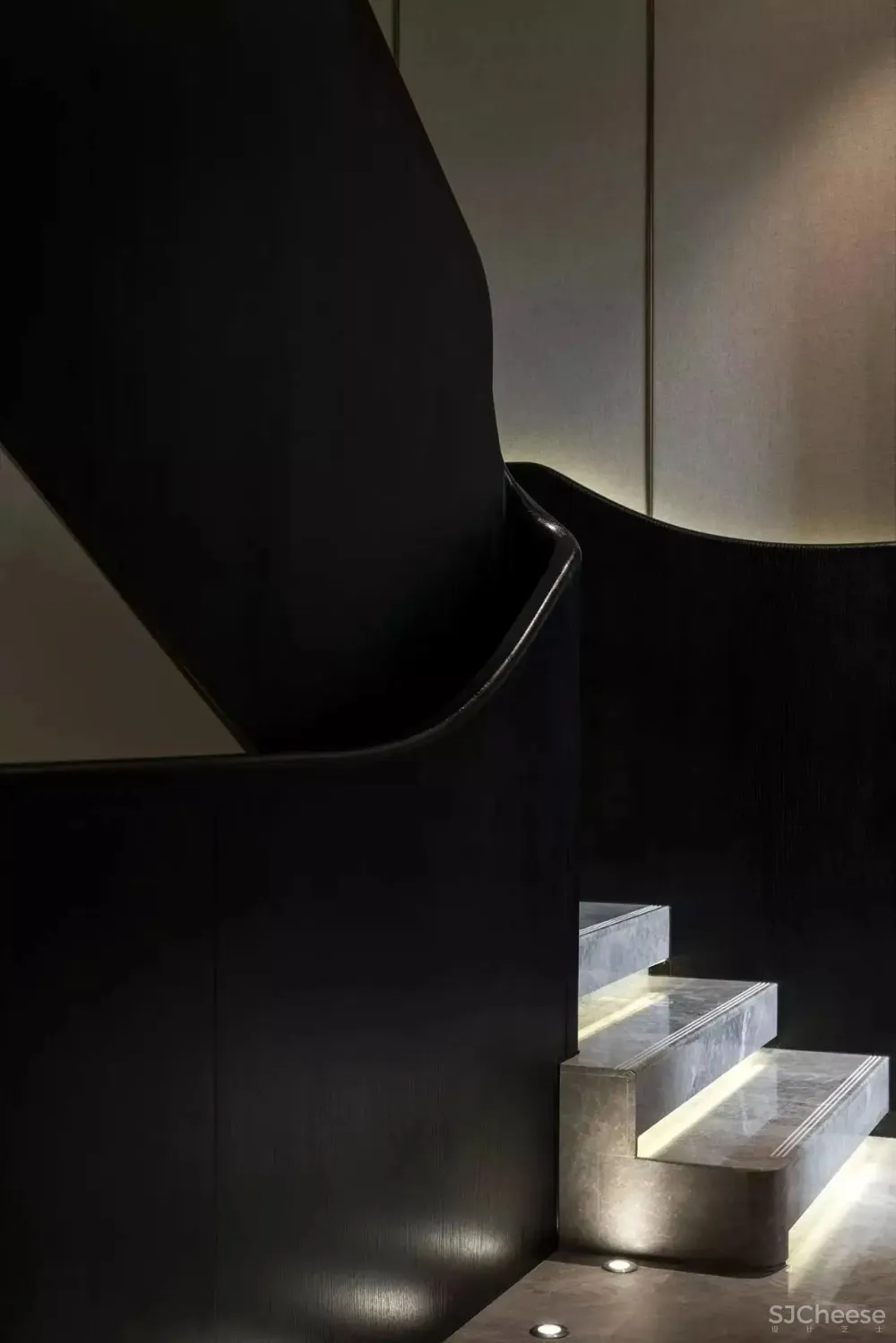 W.DESIGN 无间设计（吴滨）样板间专辑