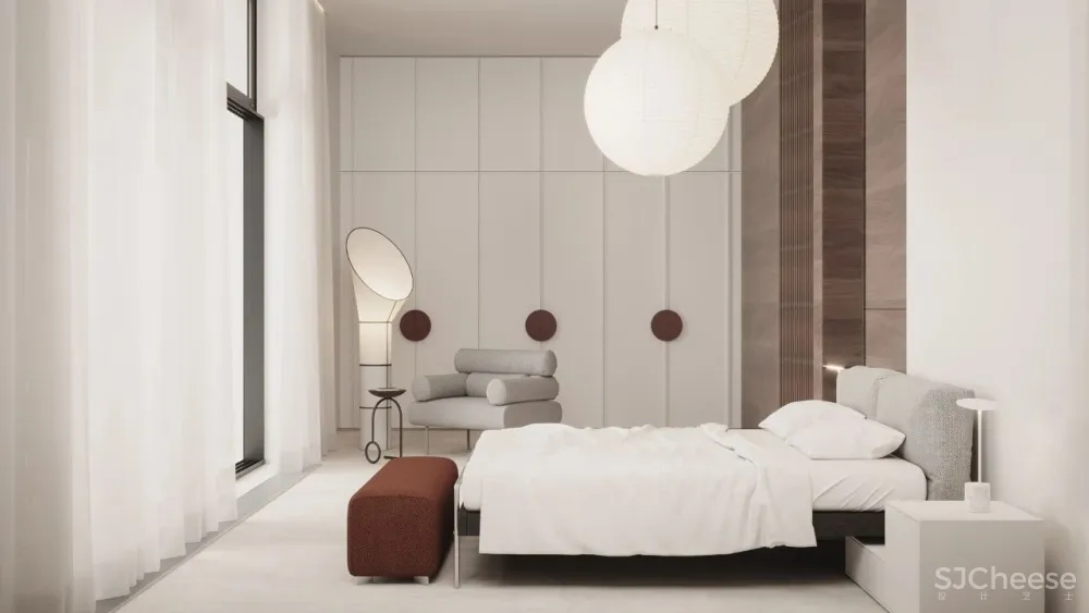 国外的顶级豪宅都喜欢这样设计,特别高级!