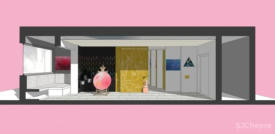 “翻车”配色用在家居然美出天际??