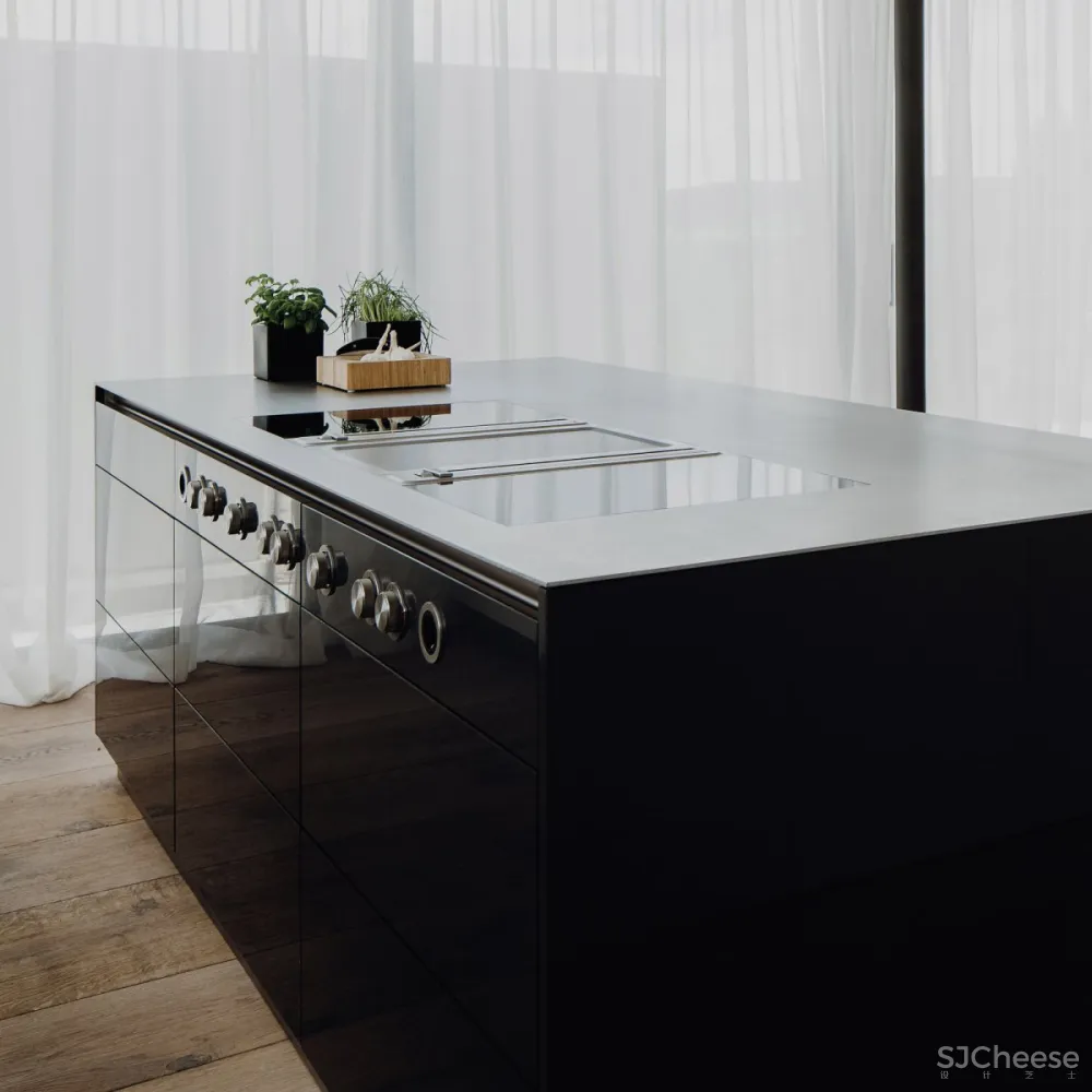 Phillip Architects BDA | Villa Bunkherr , 现代极简主义的豪华住宅