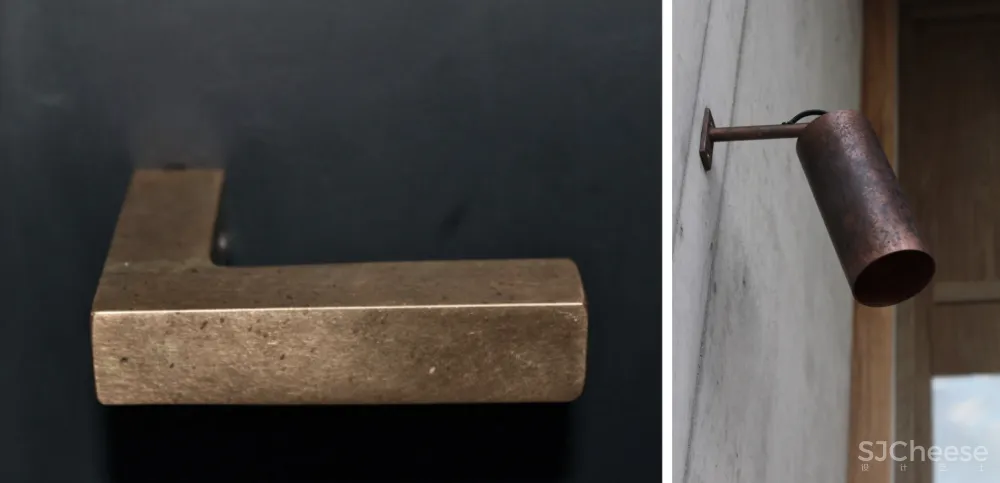 清水混凝土打造保守的现代居所 日本“Sagamine住宅”