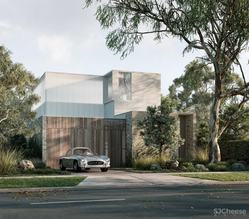 Ruum | The First Collection , 自然光对建筑的重要性