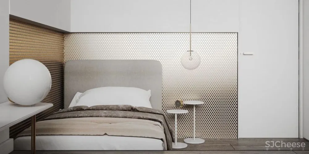 低调轻奢风，恰到好处的精致优雅！