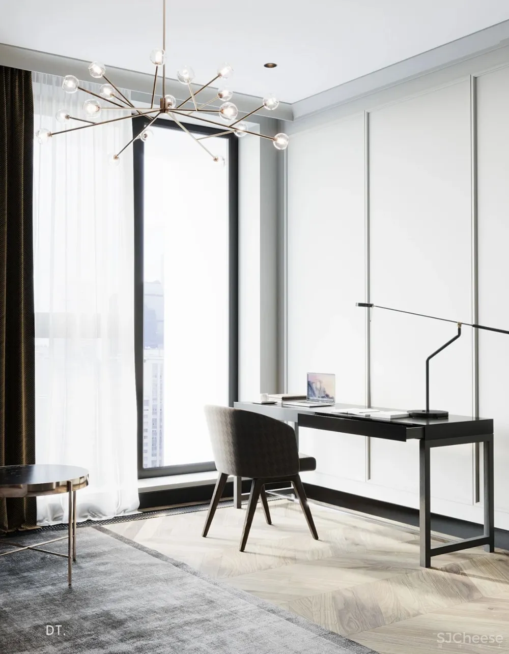 绿色空间,把大自然的芬芳带到生活