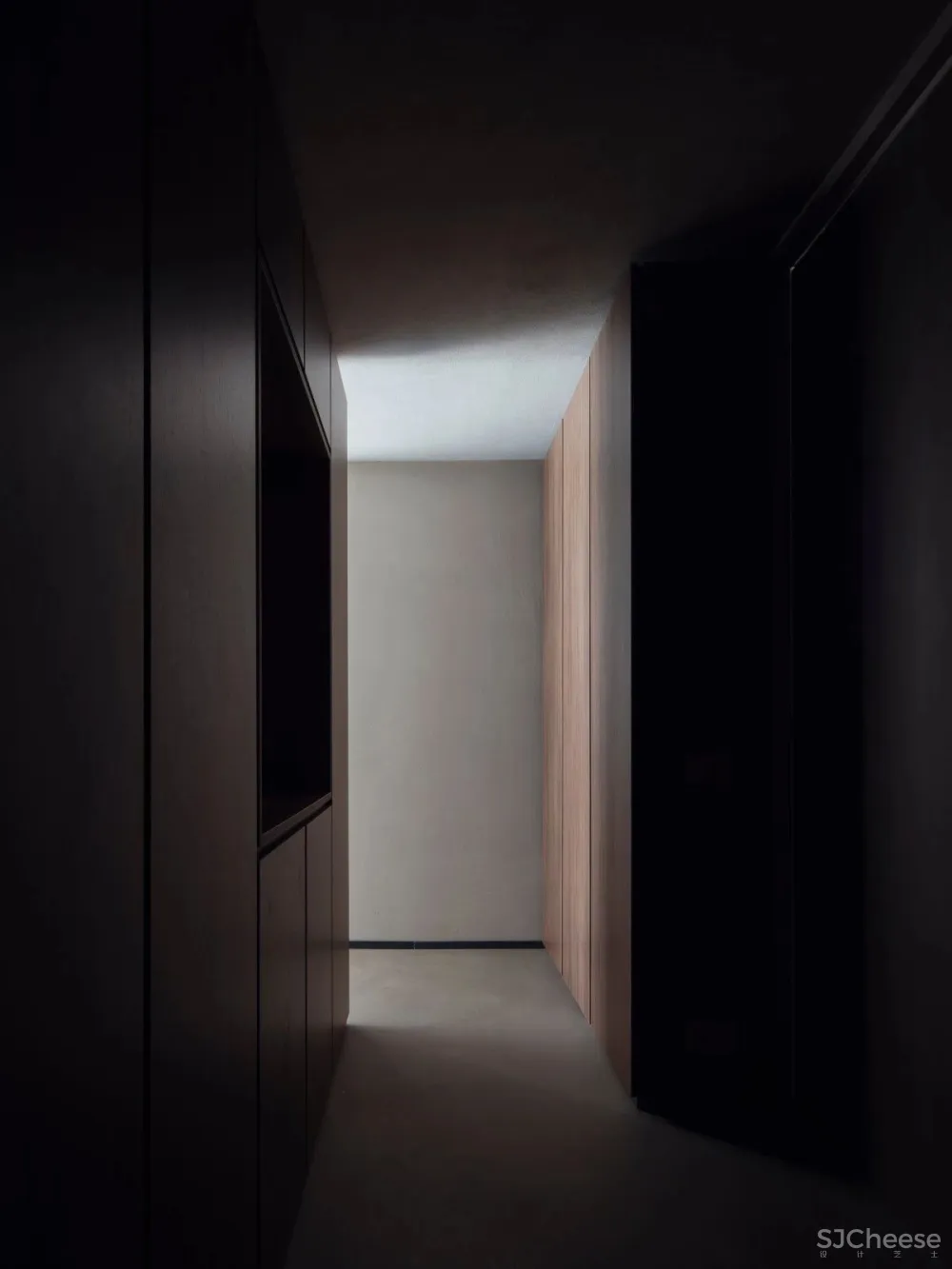 混凝土这样设计，越“裸”越高级！