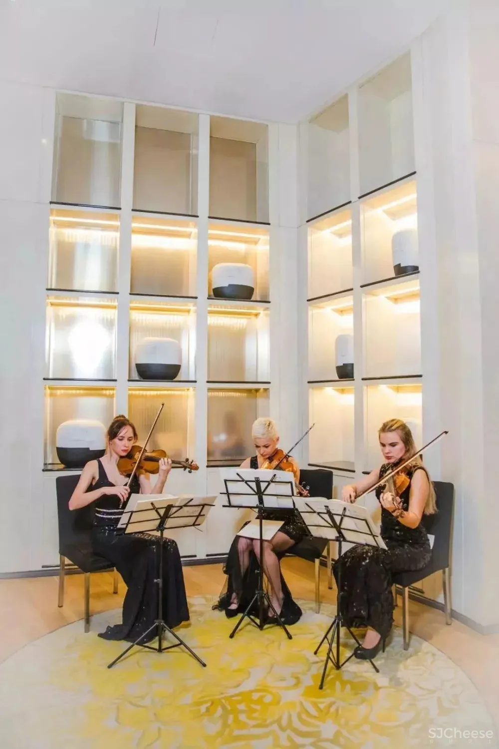 Zaha Hadid LTW-迪拜风尚驶入金陵•南京卓美亚酒店!