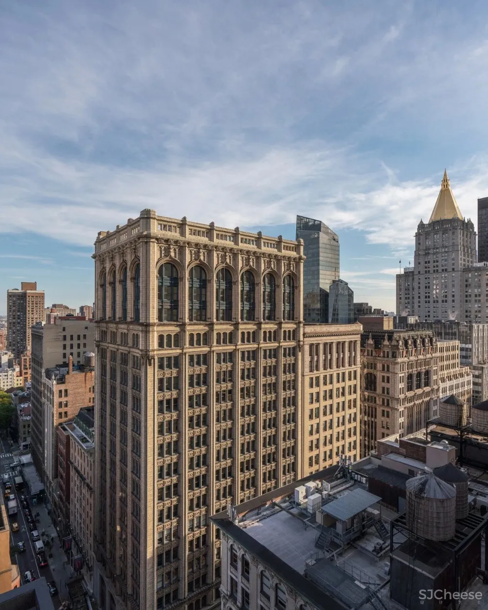 知.鉴赏新作 看国外地产 品豪宅时尚