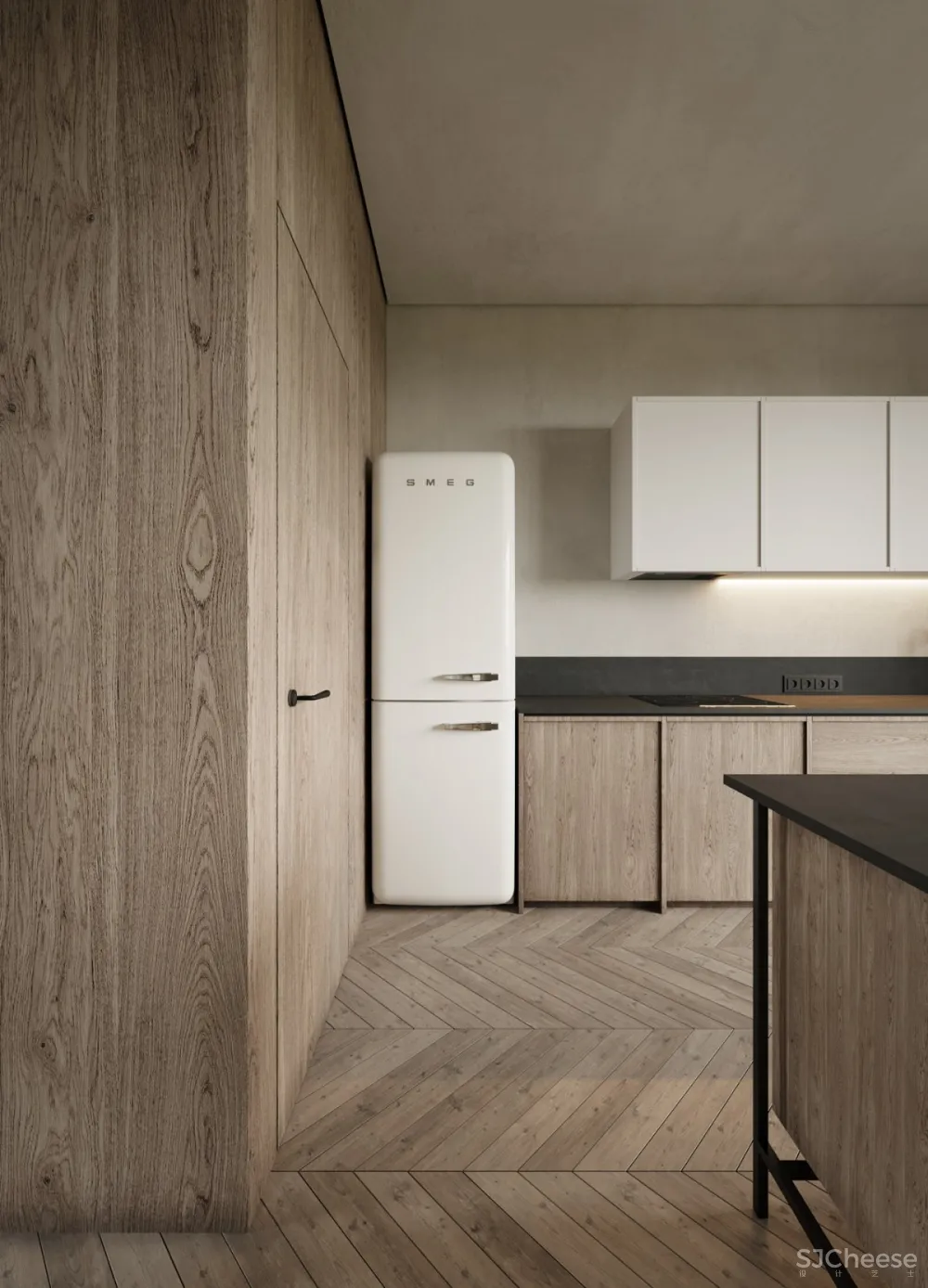 Ira Lysiuk | Ivory , 充满诗意的家居空间