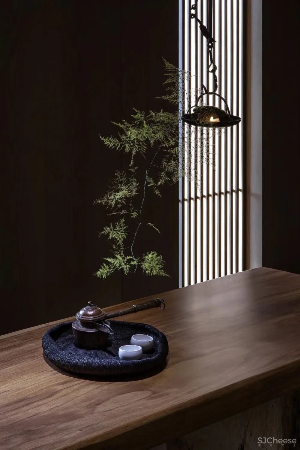 禅韵 · 茶室