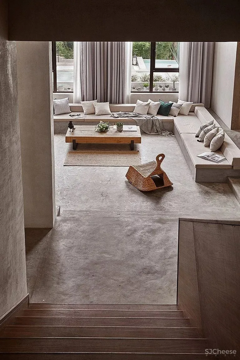 塔莎杜朵民宿｜时上空间设计