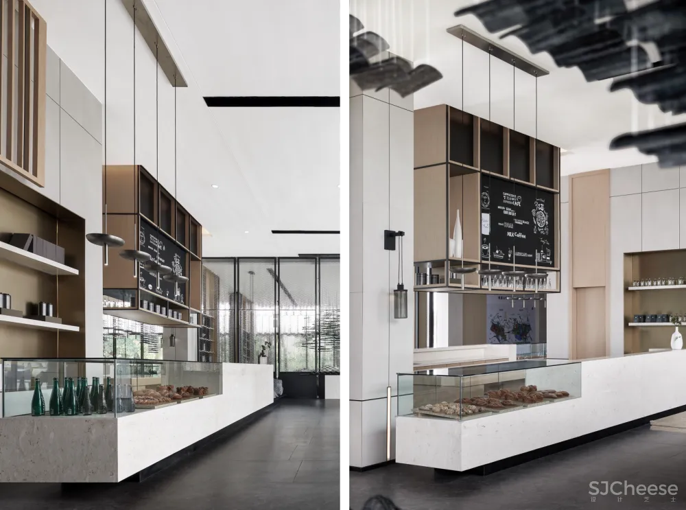 清雅之境，都市中重现山水般的诗意生活! H DESIGN